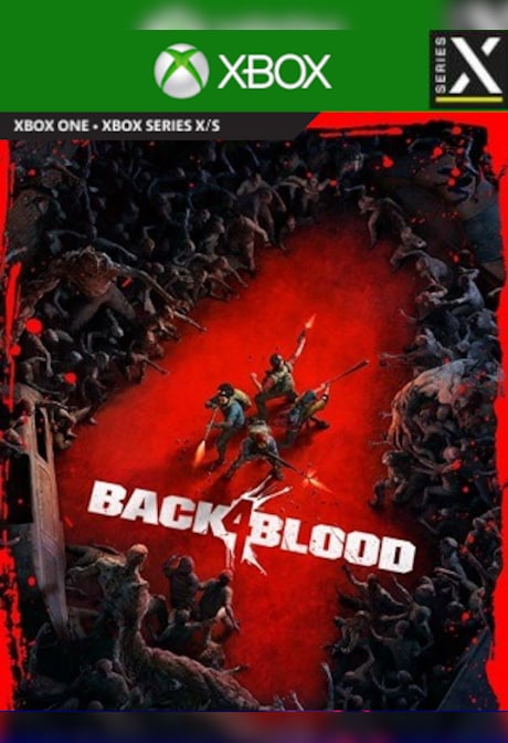 Back 4 Blood (Xbox Series X/S) - Xbox Live Key - GLOBAL