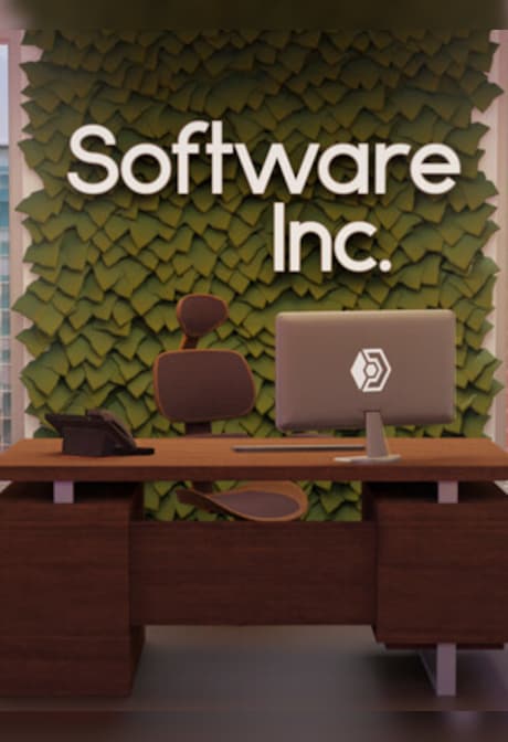 Software Inc. (PC) - Steam Gift - EUROPE