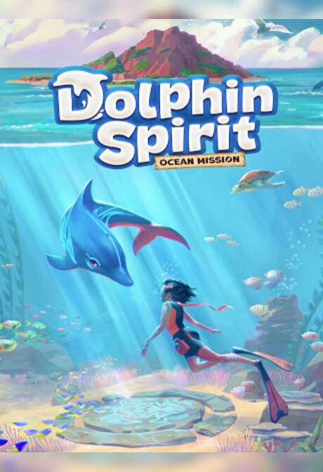Dolphin Spirit: Ocean Mission (PC) - Steam Key - GLOBAL