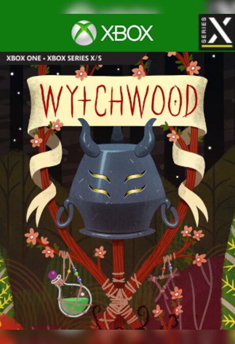Wytchwood (Xbox Series X/S) - Xbox Live Key - ARGENTINA