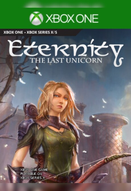 Eternity: The Last Unicorn (Xbox One) - Xbox Live Key - ARGENTINA