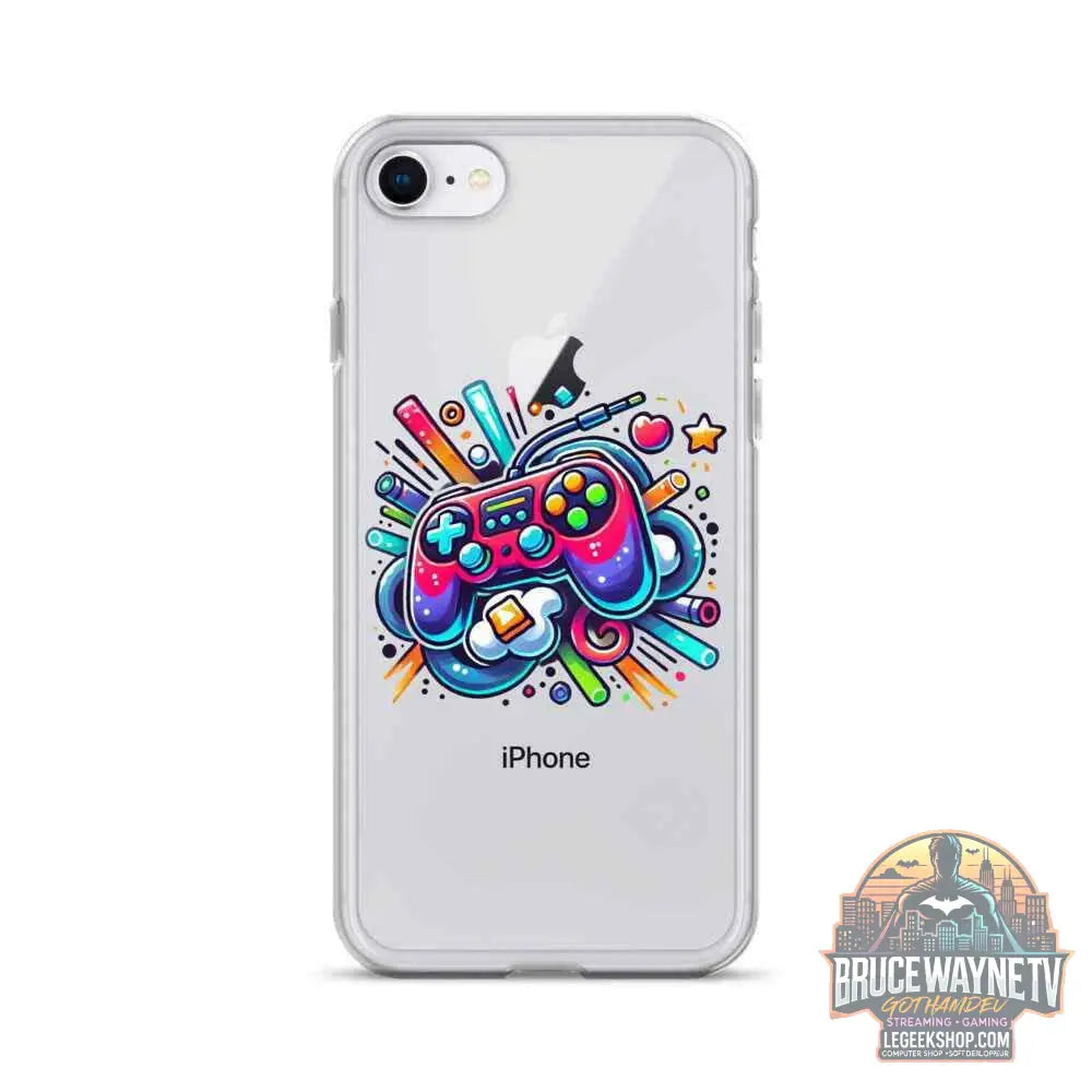 Coque pour iPhone® - Legeekshop