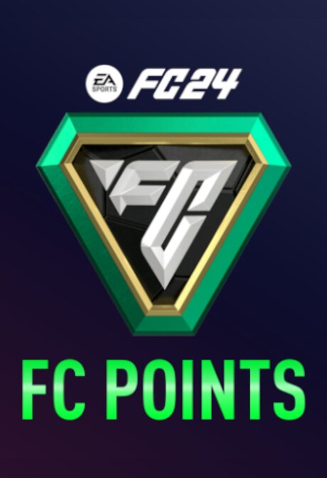 EA Sports FC 24 Ultimate Team 1600 FC Points - EA App Key - GLOBAL