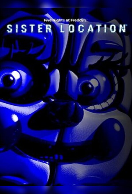 Five Nights at Freddy's: Sister Location Steam Gift EUROPE