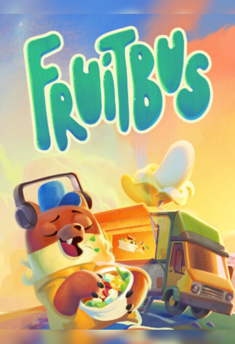 Fruitbus (PC) - Steam Key - GLOBAL