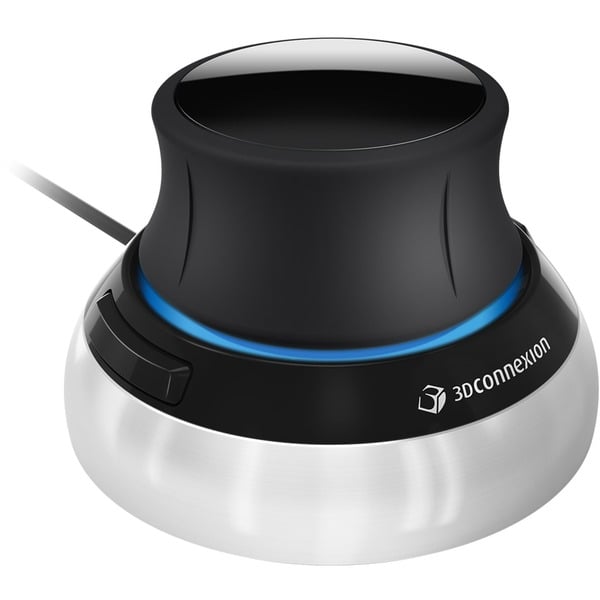 3DConnexion SpaceMouse Compact, souris - 3DConnexion - vue 5