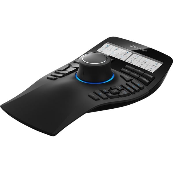 3DConnexion SpaceMouse Enterprise, souris - 3DConnexion - vue 3