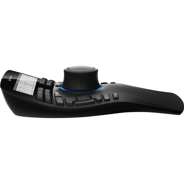 3DConnexion SpaceMouse Enterprise, souris - 3DConnexion - vue 4