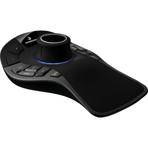 3DConnexion SpaceMouse Pro, souris - 3DConnexion - vue 2