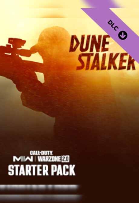 Call of Duty: Modern Warfare II - Dune Stalker: Starter Pack (PC) - Steam Gift - GLOBAL