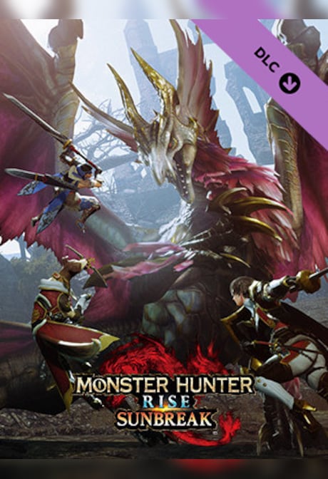 Monster Hunter Rise: Sunbreak (PC) - Steam Key - UNITED STATES