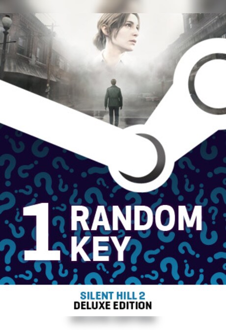 Try to Get SILENT HILL 2 Deluxe Edition – Random 1 Key (PC) - Steam Key - GLOBAL
