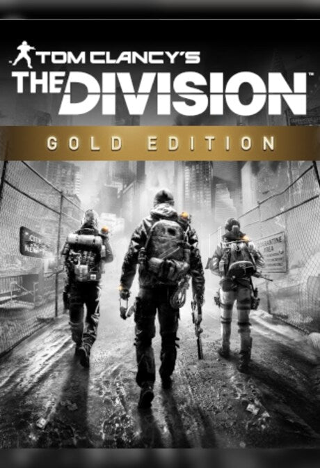 Tom Clancy's The Division | Gold Edition (PC) - Ubisoft Connect Key - NORTH AMERICA