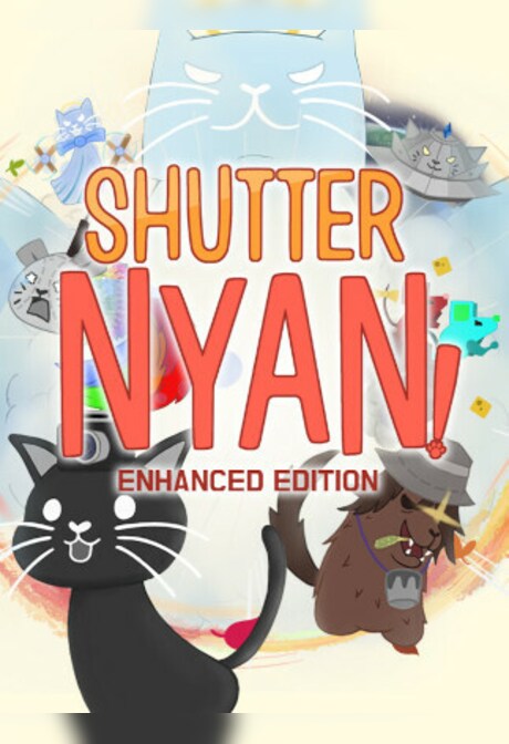 Shutter Nyan!: Enhanced Edition (PC) - Steam Key - EUROPE