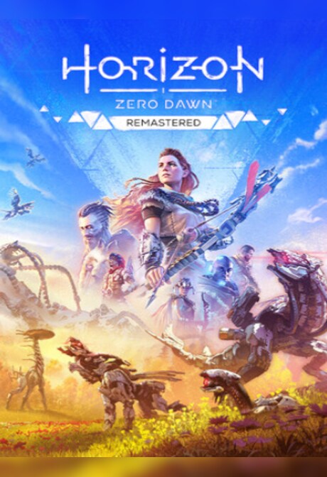 Horizon Zero Dawn Remastered (PC) - Steam Key - EUROPE
