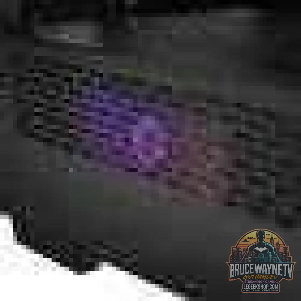 Gaming-PC AMD Deimos OBS - Ryzen 5 5600X, Radeon RX 6600, SSD 1 To | Performances Full-HD - Legeekshop