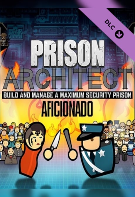 Prison Architect Aficionado Steam Gift GLOBAL