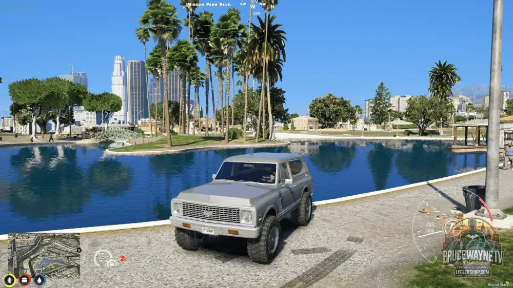 GothamDev - Carpack + 900 Véhicules Optimisés et Réglés pour FiveM - mod fivem