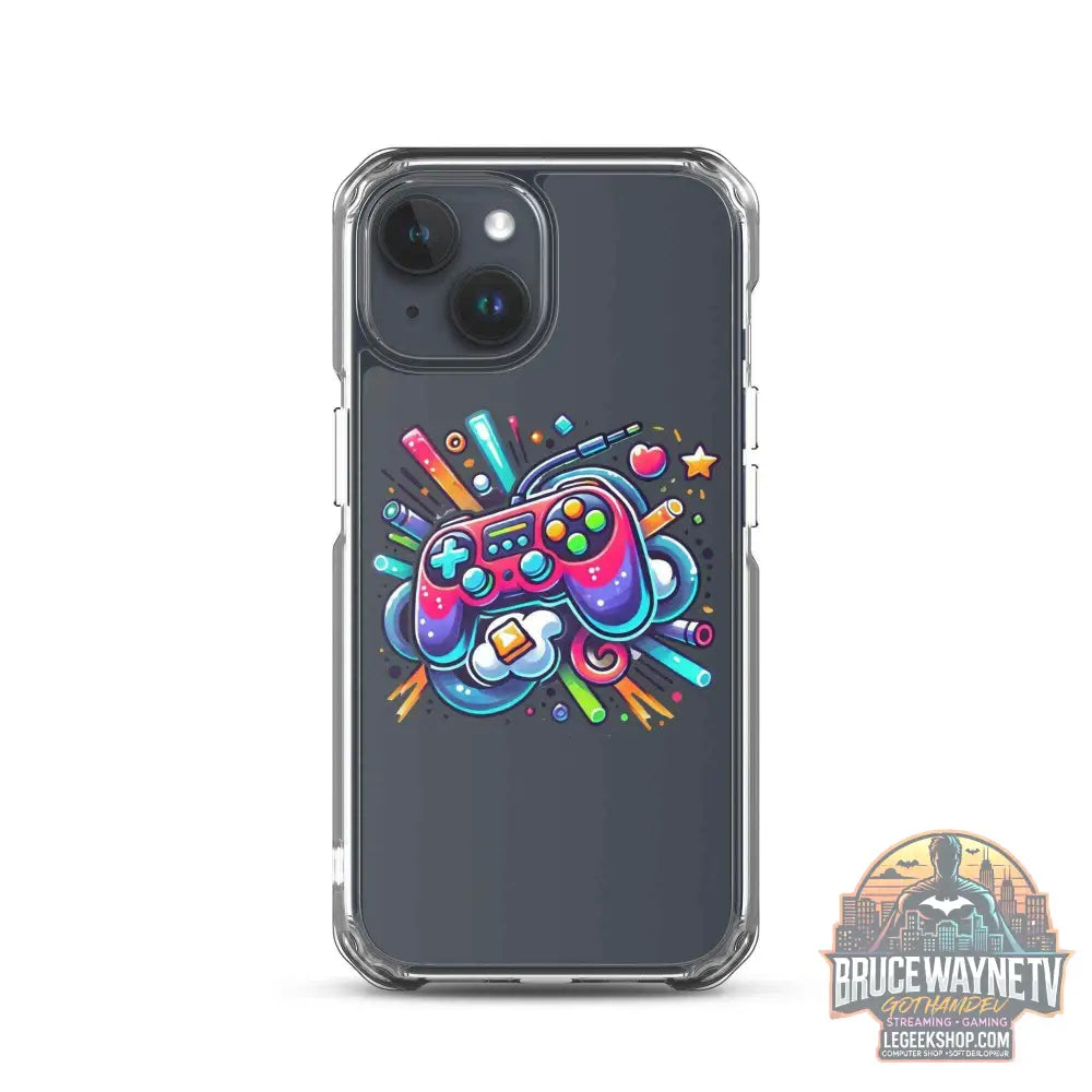 Coque pour iPhone® - Legeekshop