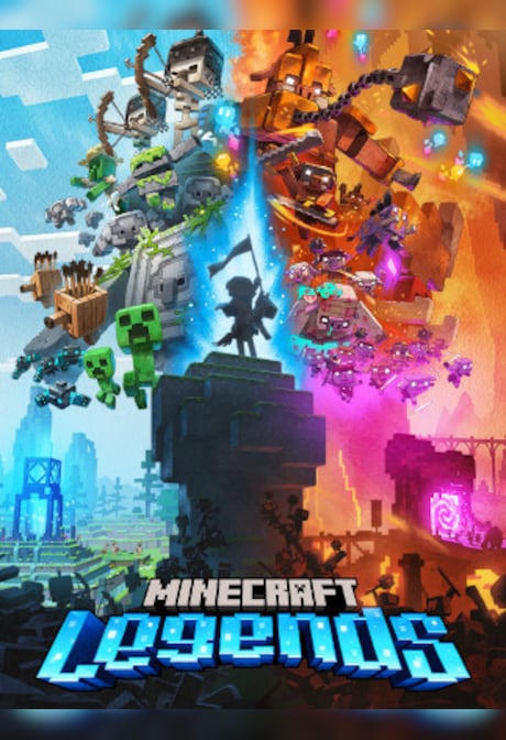 Minecraft Legends (PC) - Microsoft Store Key - GLOBAL