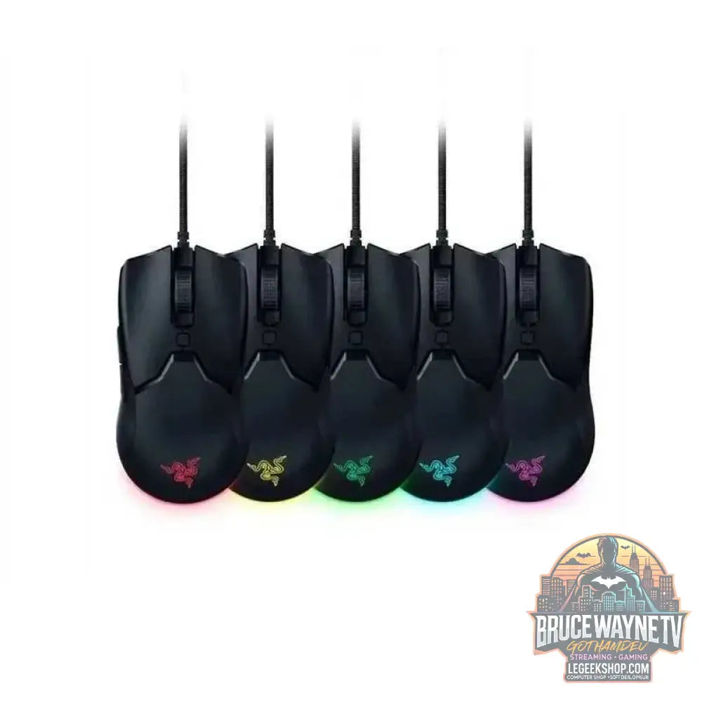 🖱️ Razer Viper Mini - Souris Gaming Ultra-Légère 8500 DPI | Chroma RGB | Câble SpeedFlex 🎮 - Legeekshop