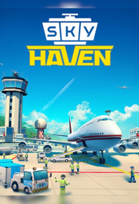 Sky Haven Tycoon - Airport Simulator (PC) - Steam Key - GLOBAL
