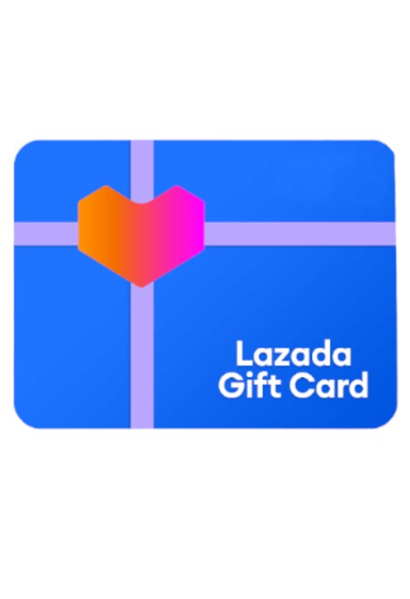 Lazada Gift Card 1000 THB - Lazada Key - THAILAND
