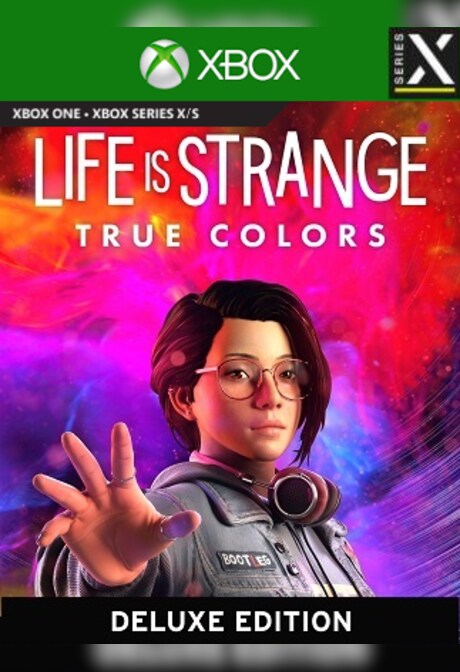 Life is Strange: True Colors | Deluxe Edition (Xbox Series X/S) - Xbox Live Key - UNITED STATES