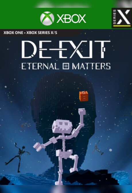 DE-EXIT - Eternal Matters (Xbox Series X/S) - Xbox Live Key - EUROPE