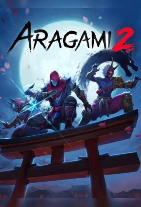 Aragami 2 (PC) - Steam Key - EUROPE