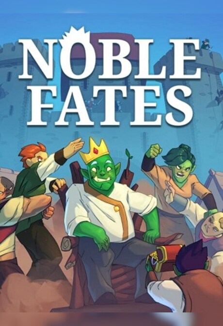 Noble Fates (PC) - Steam Gift - GLOBAL