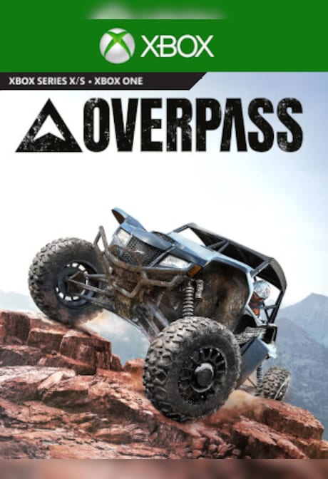 Overpass | Deluxe Edition (Xbox One) - Xbox Live Key - ARGENTINA