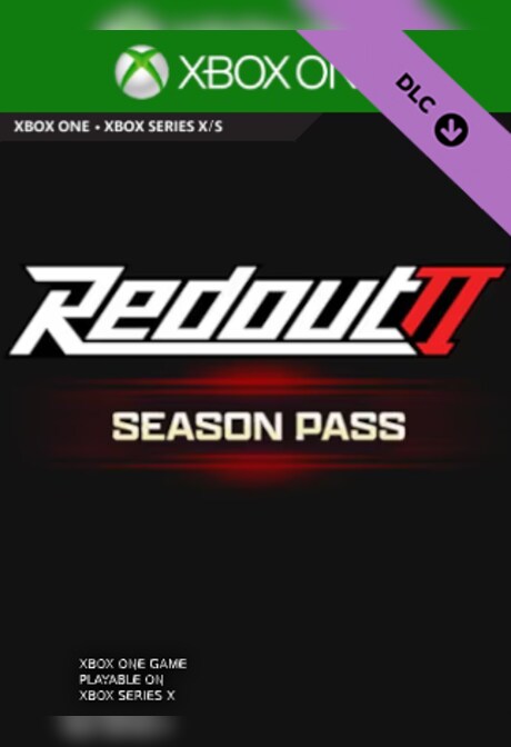 Redout 2 - Season Pass (Xbox One) - Xbox Live Key - ARGENTINA