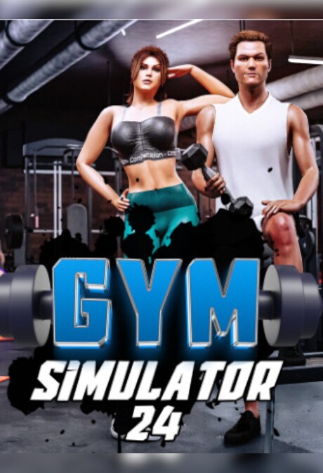Gym Simulator 24 (PC) - Steam Key - GLOBAL