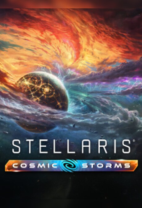 Stellaris: Cosmic Storms (PC) - Steam Key - GLOBAL