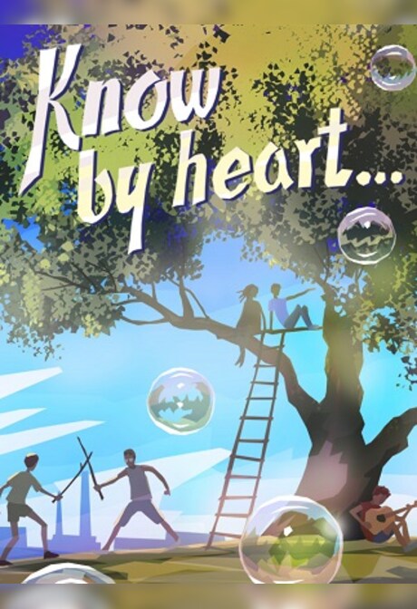 Know by heart (PC) - Steam Key - GLOBAL