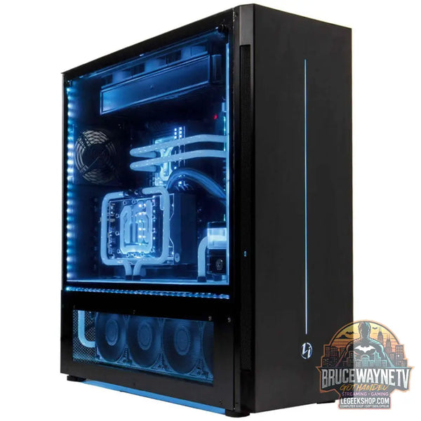 Gaming PC 8Pack Polaris MK2 - Intel Core i9-13900KS, RTX 4090, Overclocked, Custom Watercooling - Legeekshop