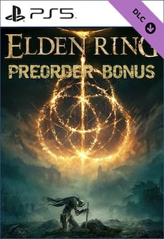 Elden Ring - Preorder Bonus (PS4, PS5) - PSN Key - EUROPE
