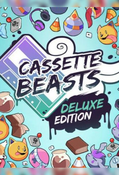 Cassette Beasts | Deluxe Edition (PC) - Steam Key - GLOBAL