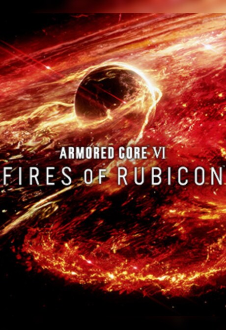 ARMORED CORE VI FIRES OF RUBICON (PC) - Steam Key - EUROPE