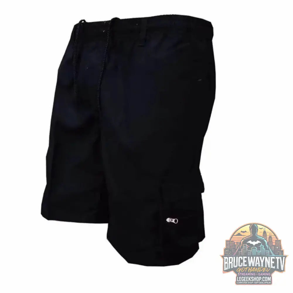 🩳 Short Cargo Décontracté Homme – Pantacourt Urbain Printemps-Été - Legeekshop