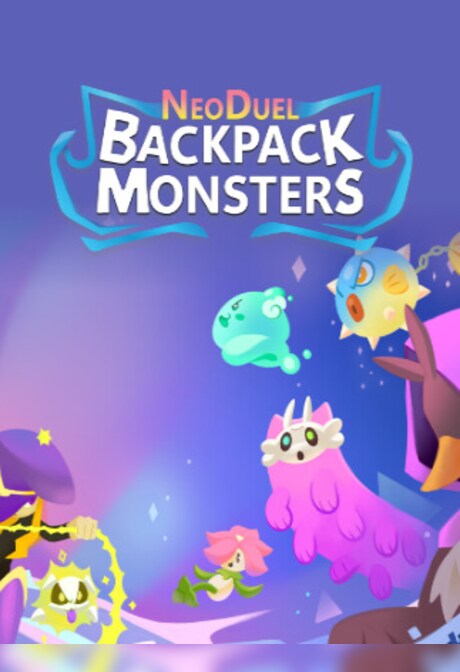 NeoDuel: Backpack Monsters (PC) - Steam Key - GLOBAL