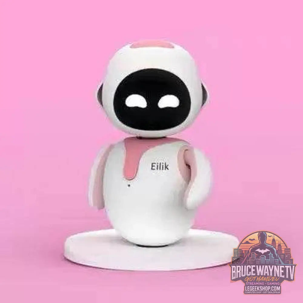 🤖 Eilik – Robot compagnon intelligent avec interaction émotionnelle AI - Legeekshop