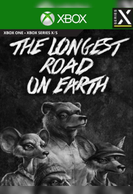 The Longest Road on Earth (Xbox Series X/S) - Xbox Live Key - ARGENTINA