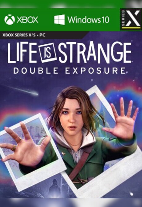 Life is Strange: Double Exposure (Xbox Series X/S, PC) - Xbox Live Key - GLOBAL
