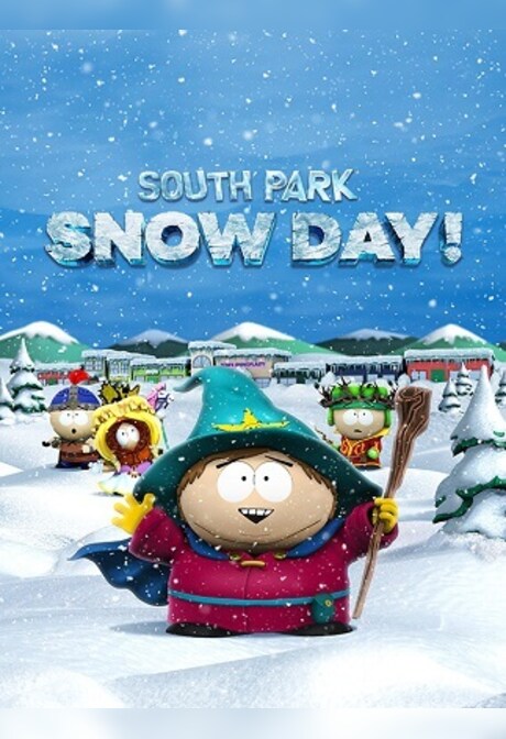 South Park: Snow Day! (PC) - Steam Key - EUROPE