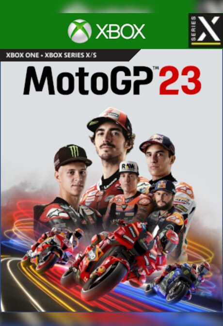 MotoGP 23 (Xbox Series X/S) - Xbox Live Key - EUROPE