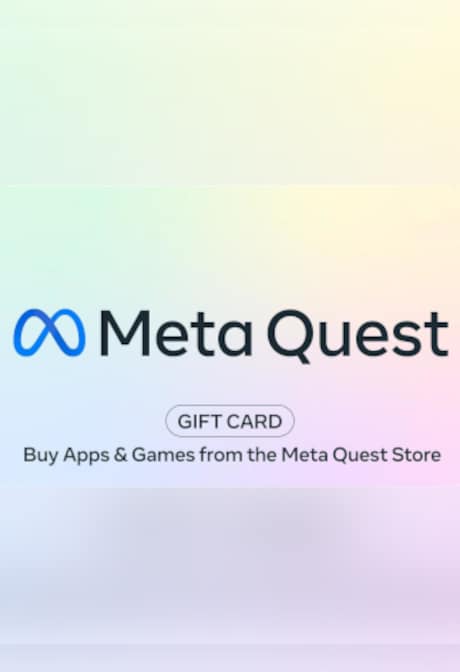 Meta Quest Gift Card 15 CAD  - Meta Quest Key  - CANADA
