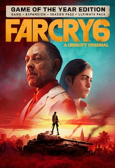 Far Cry 6 | Game of the Year Edition (PC) - Ubisoft Connect Key - EMEA