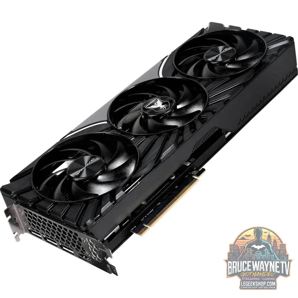 🎮 GAINWARD GeForce RTX 5070 Ti Phoenix-S – GPU Blackwell 16 Go GDDR7 🎮 - Legeekshop